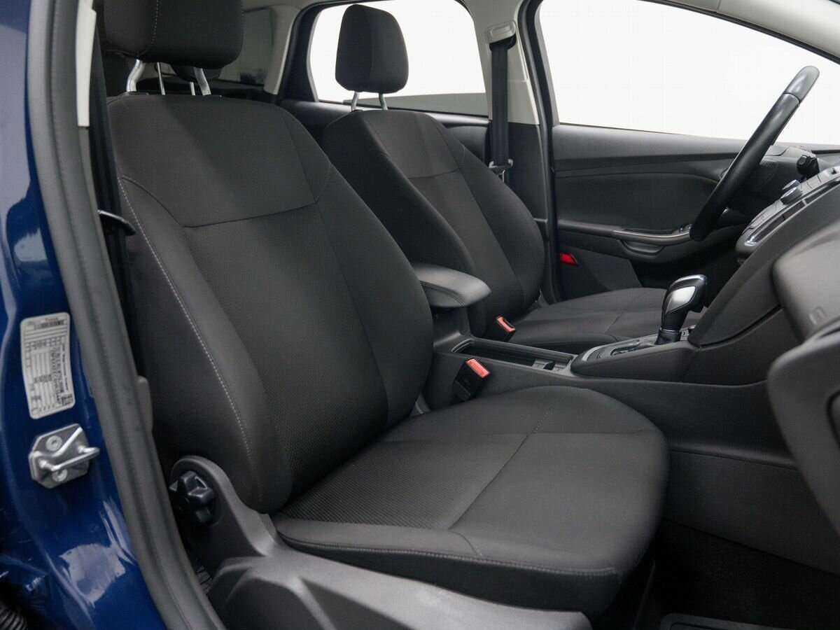 Ford Focus с пробегом — 2017 год. Фото: #7