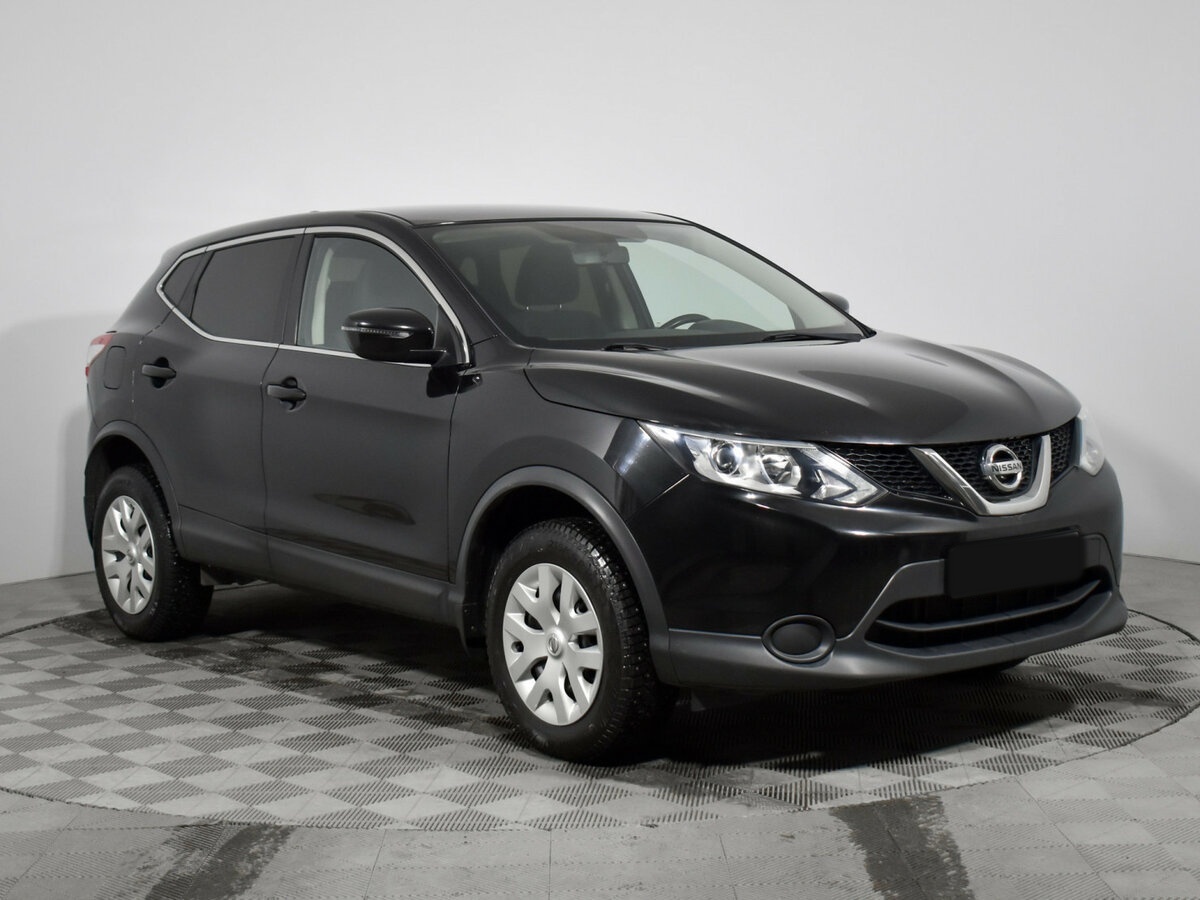 Nissan Qashqai с пробегом — 2018 год. Фото: #2