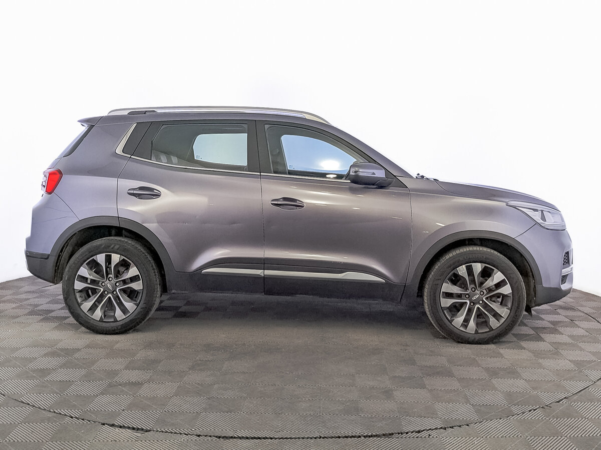 Chery Tiggo 4 с пробегом — 2022 год. Фото: #3