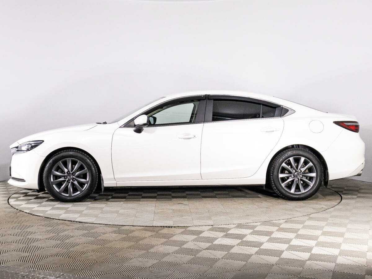 Mazda 6 с пробегом — 2019 год. Фото: #7