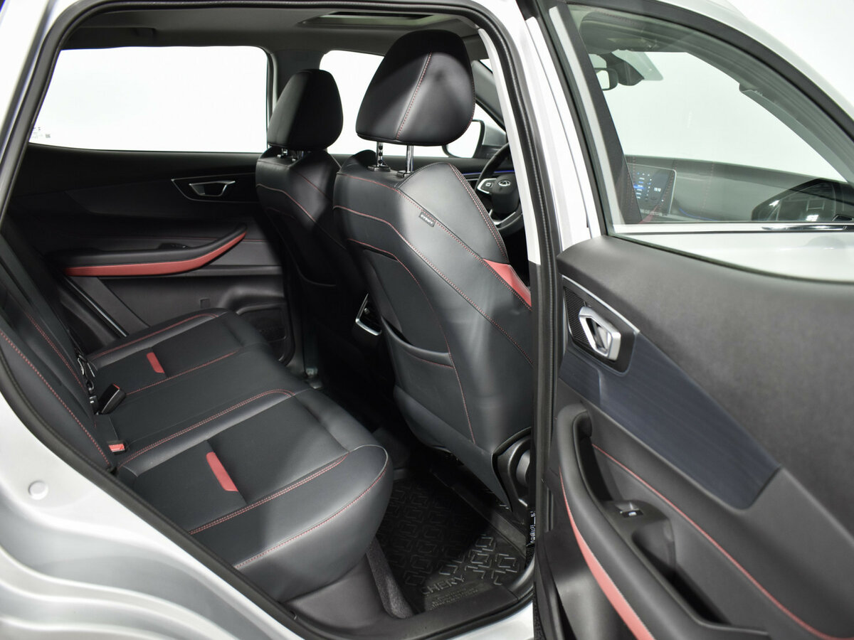 Chery Tiggo 4 Pro с пробегом — 2023 год. Фото: #11