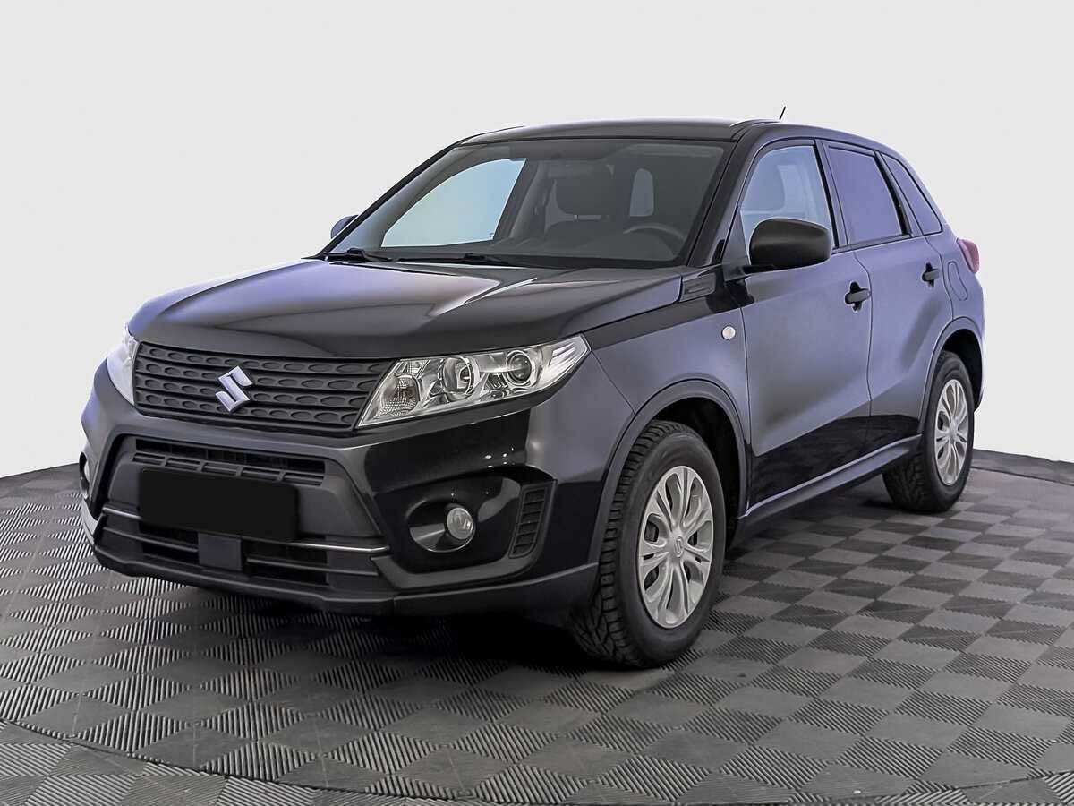 Suzuki Vitara с пробегом — 2019 год. Посмотреть фото