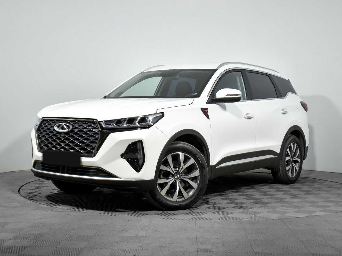 Chery Tiggo 7 Pro Max с пробегом — 2023 год. Фото: #0