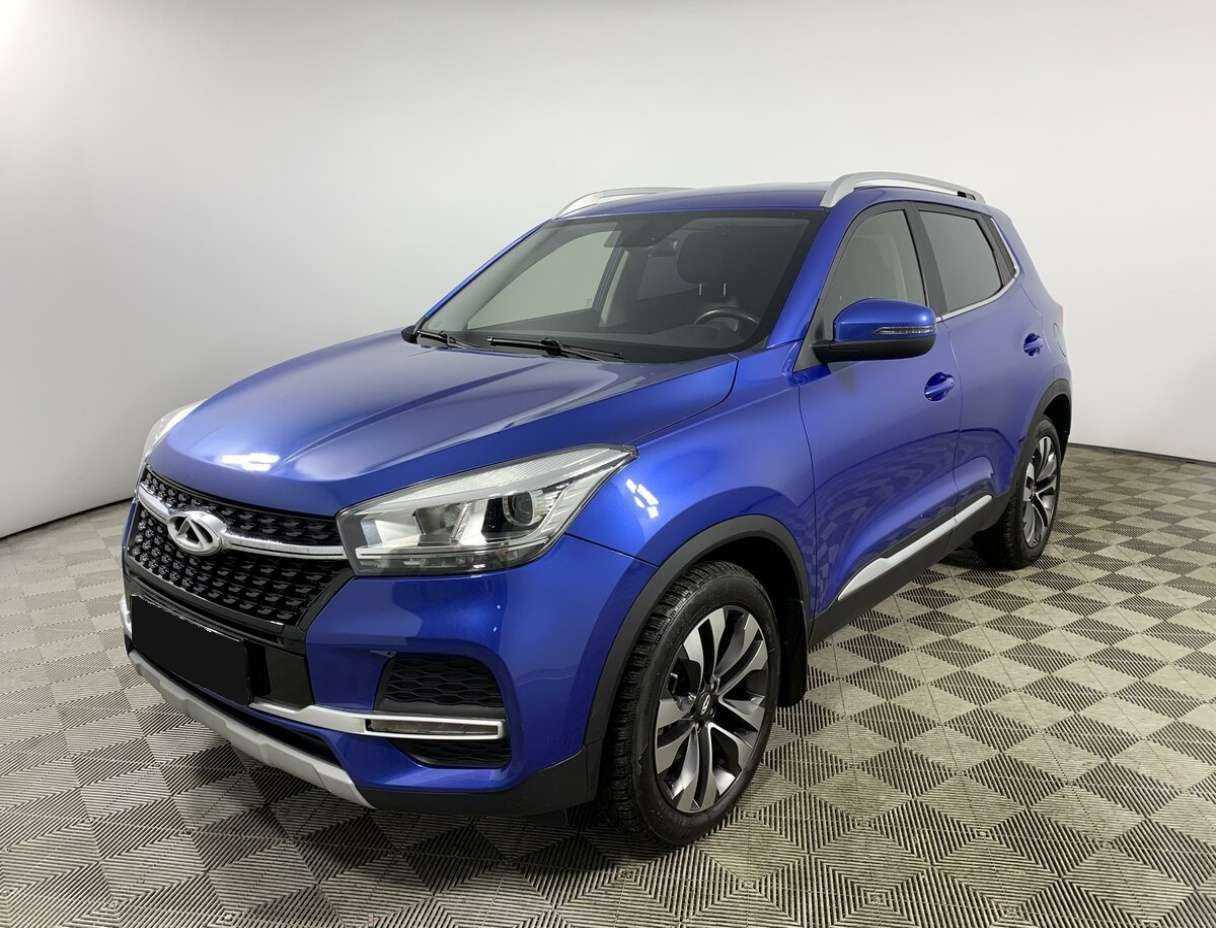 Chery Tiggo 4 с пробегом — 2019 год. Фото: #0