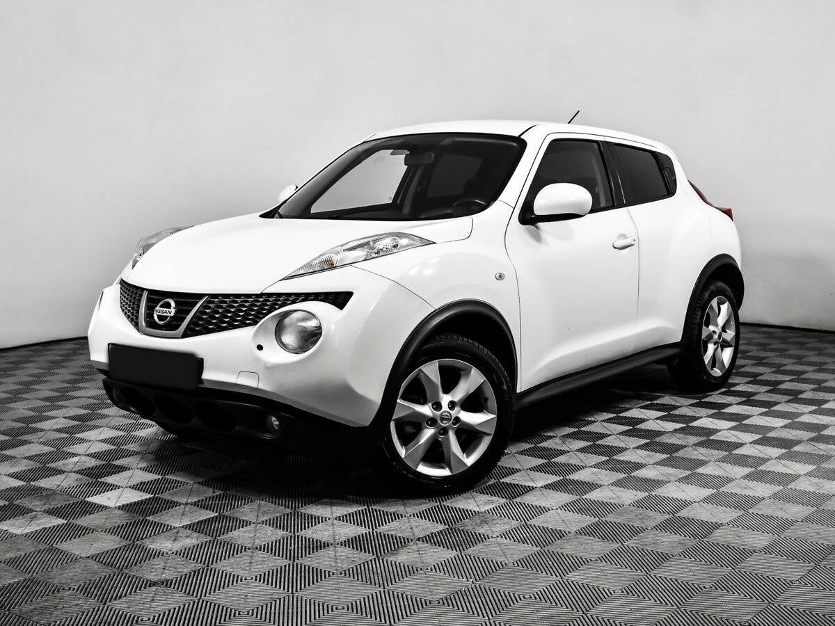 Nissan Juke с пробегом — 2012 год. Фото: #0