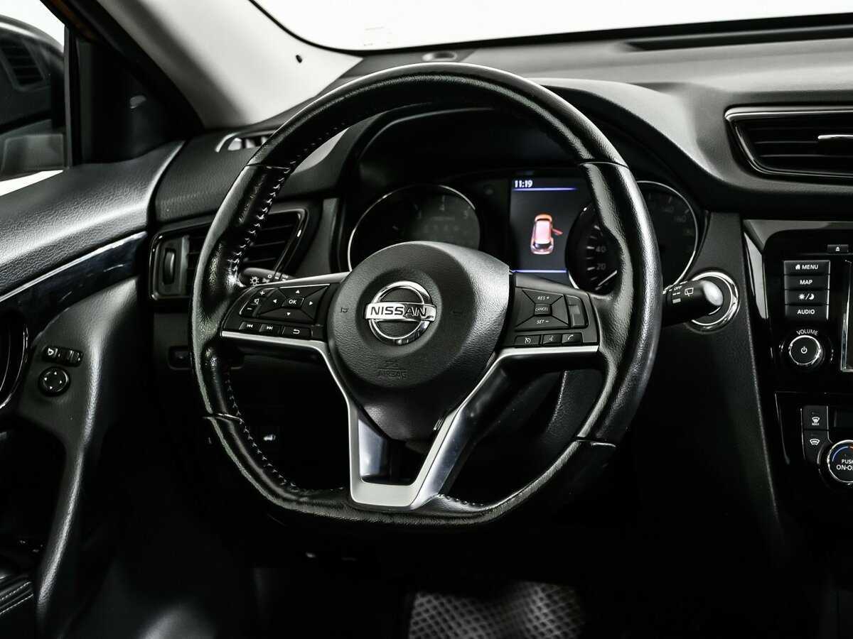 Nissan X-Trail с пробегом — 2020 год. Фото: #14