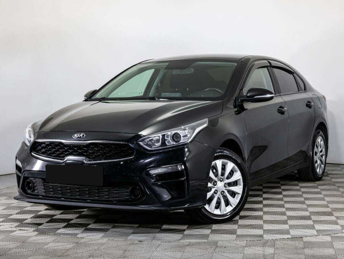 Kia Cerato с пробегом — 2020 год. Посмотреть фото