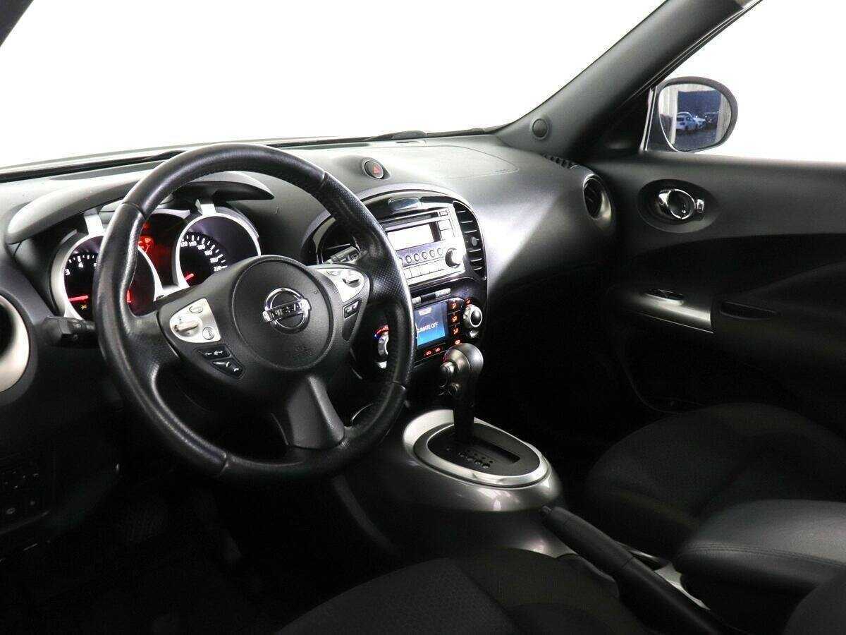 Nissan Juke с пробегом — 2013 год. Фото: #11
