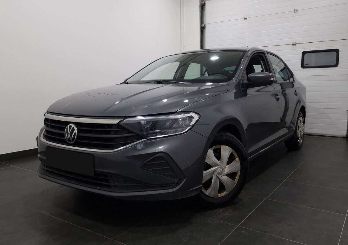 Volkswagen Polo с пробегом — 2021 год. Посмотреть фото