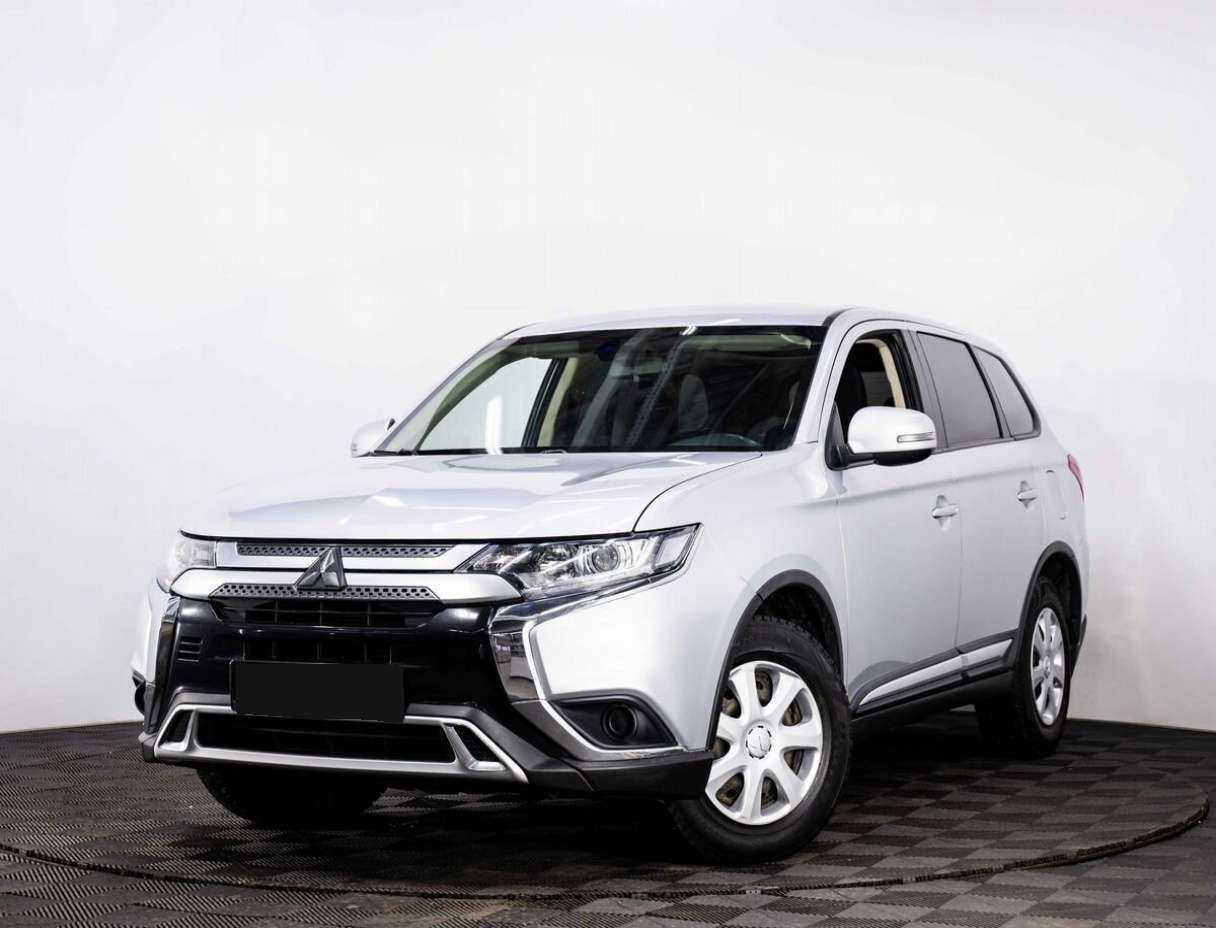 Mitsubishi Outlander с пробегом — 2019 год. Посмотреть фото