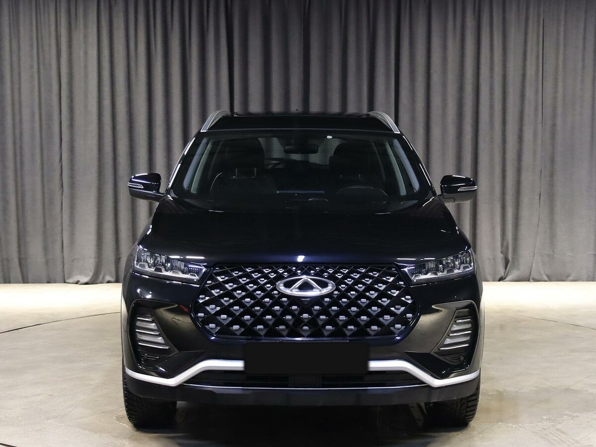 Chery Tiggo 7 Pro с пробегом — 2021 год. Фото: #1