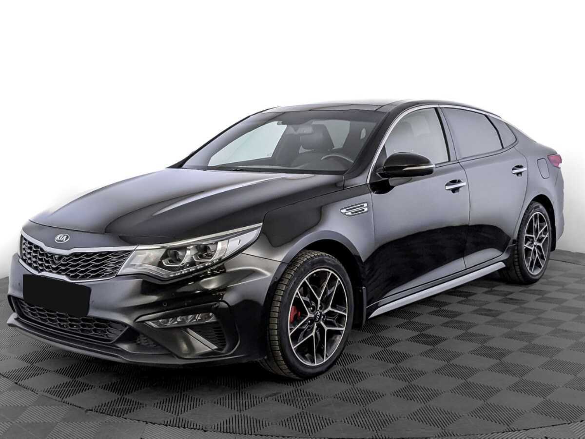 Kia Optima с пробегом — 2019 год. Посмотреть фото
