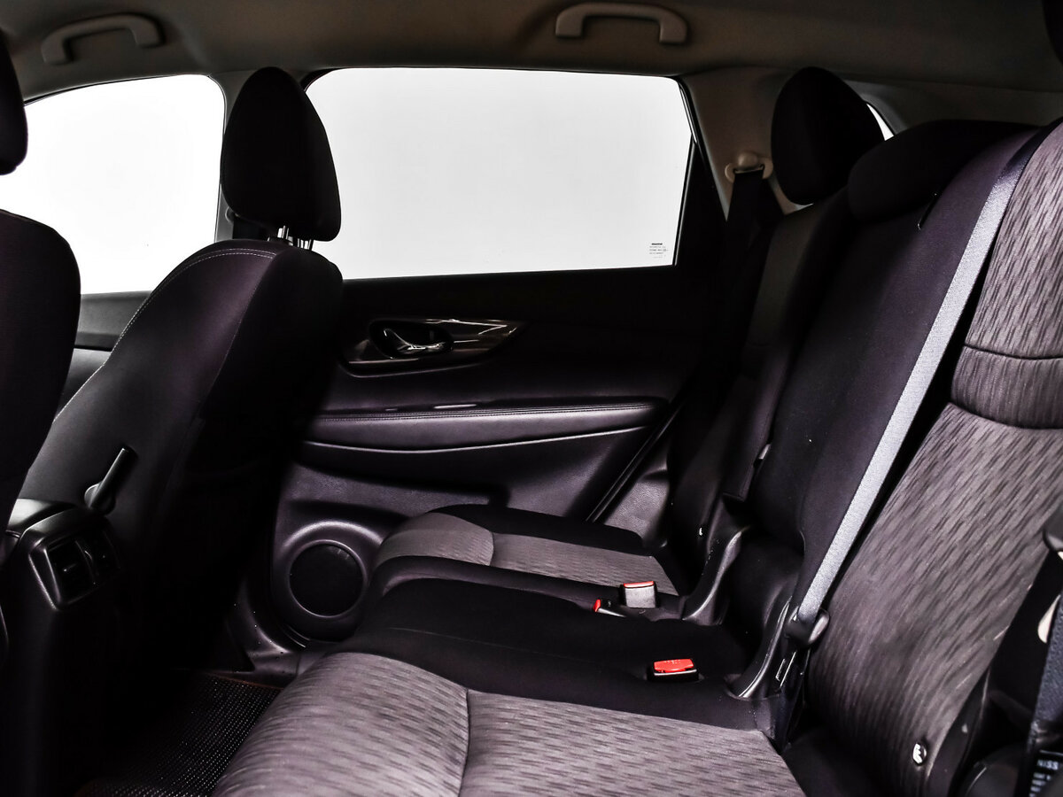 Nissan X-Trail с пробегом — 2019 год. Фото: #10