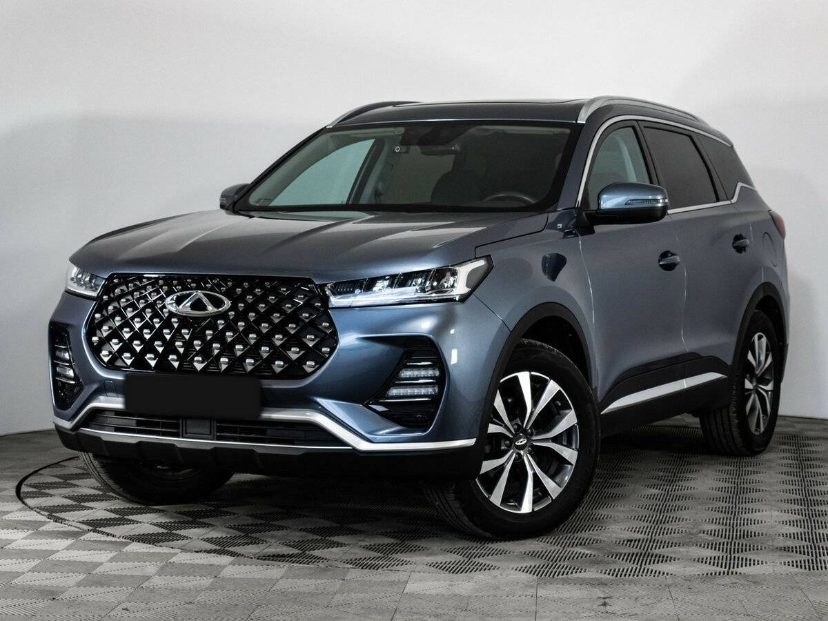 Chery Tiggo 7 Pro с пробегом — 2020 год. Посмотреть фото