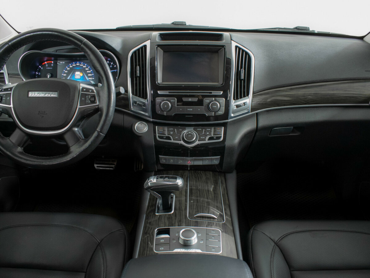 Haval H9 с пробегом — 2019 год. Фото: #8