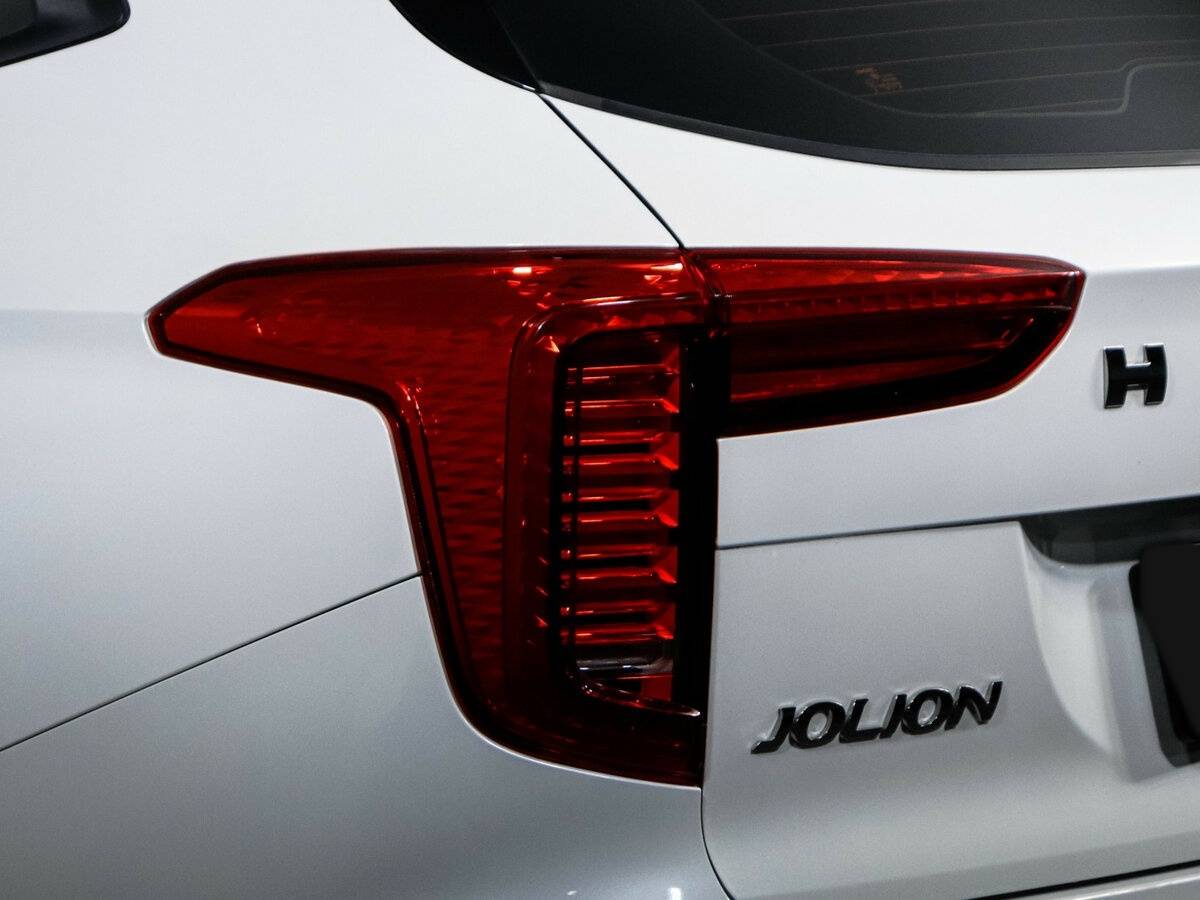 Haval Jolion с пробегом — 2024 год. Фото: #15