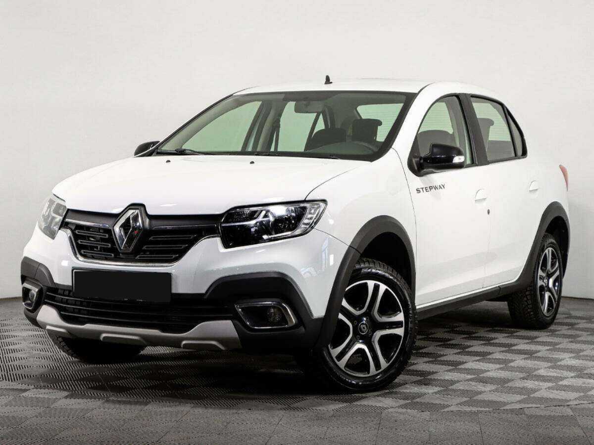 Renault Logan с пробегом — 2022 год. Посмотреть фото