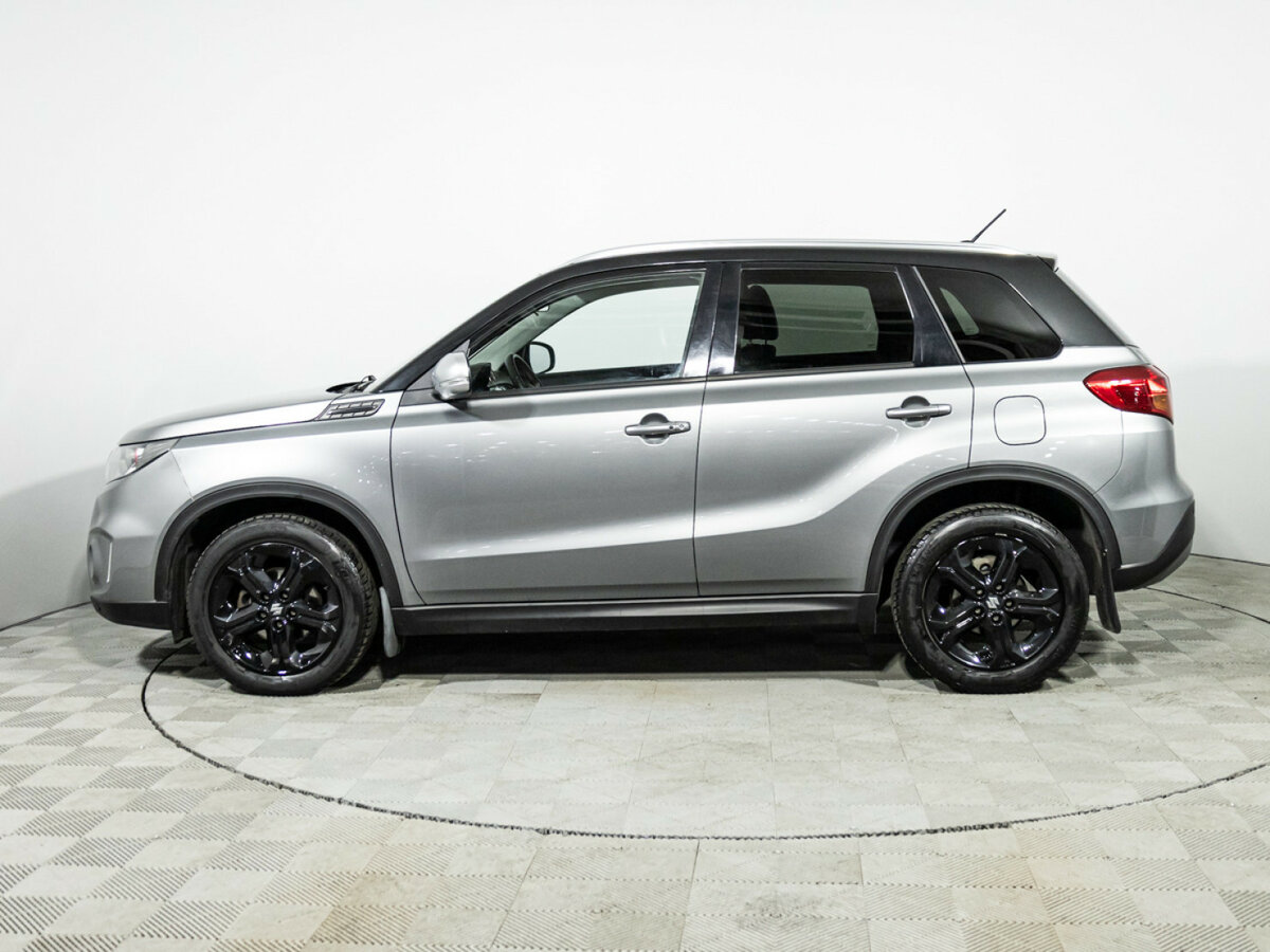 Suzuki Vitara с пробегом — 2018 год. Фото: #7
