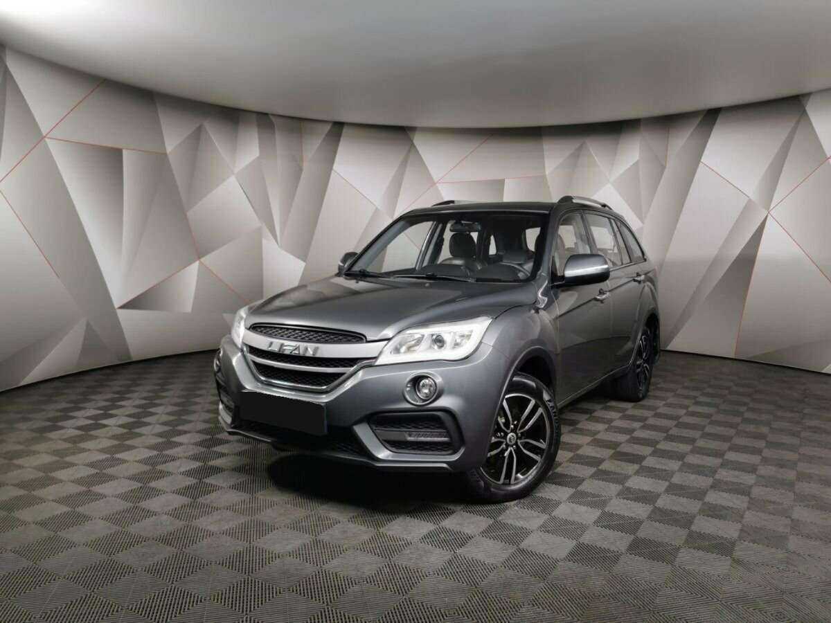 Lifan X60 с пробегом — 2017 год. Посмотреть фото