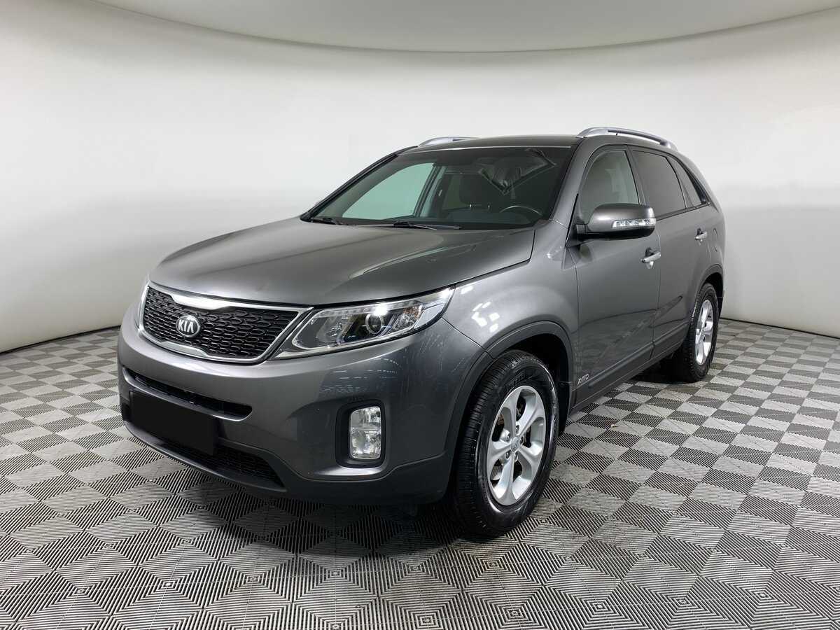 Kia Sorento с пробегом — 2020 год. Фото: #0