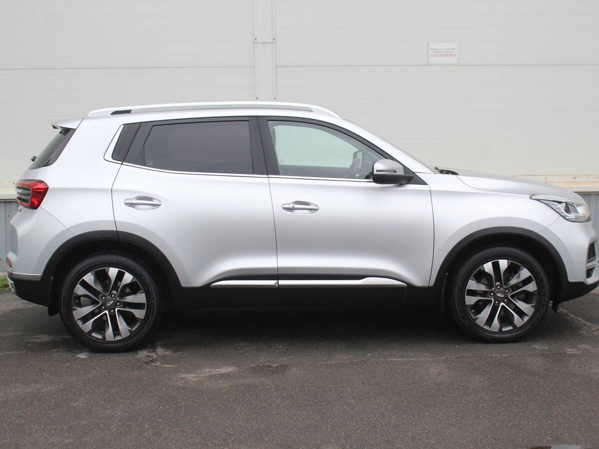 Chery Tiggo 4 с пробегом — 2019 год. Фото: #5