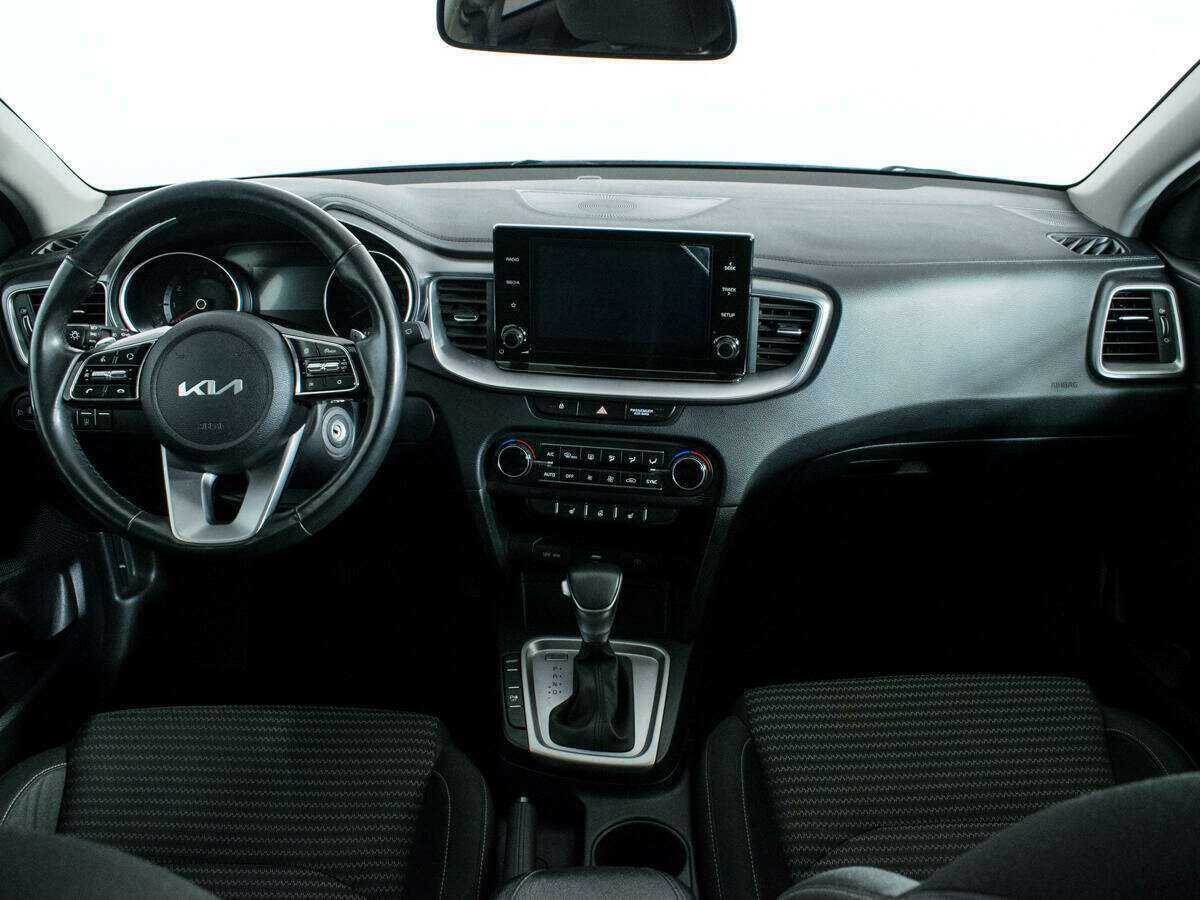 Kia XCeed с пробегом — 2021 год. Фото: #11