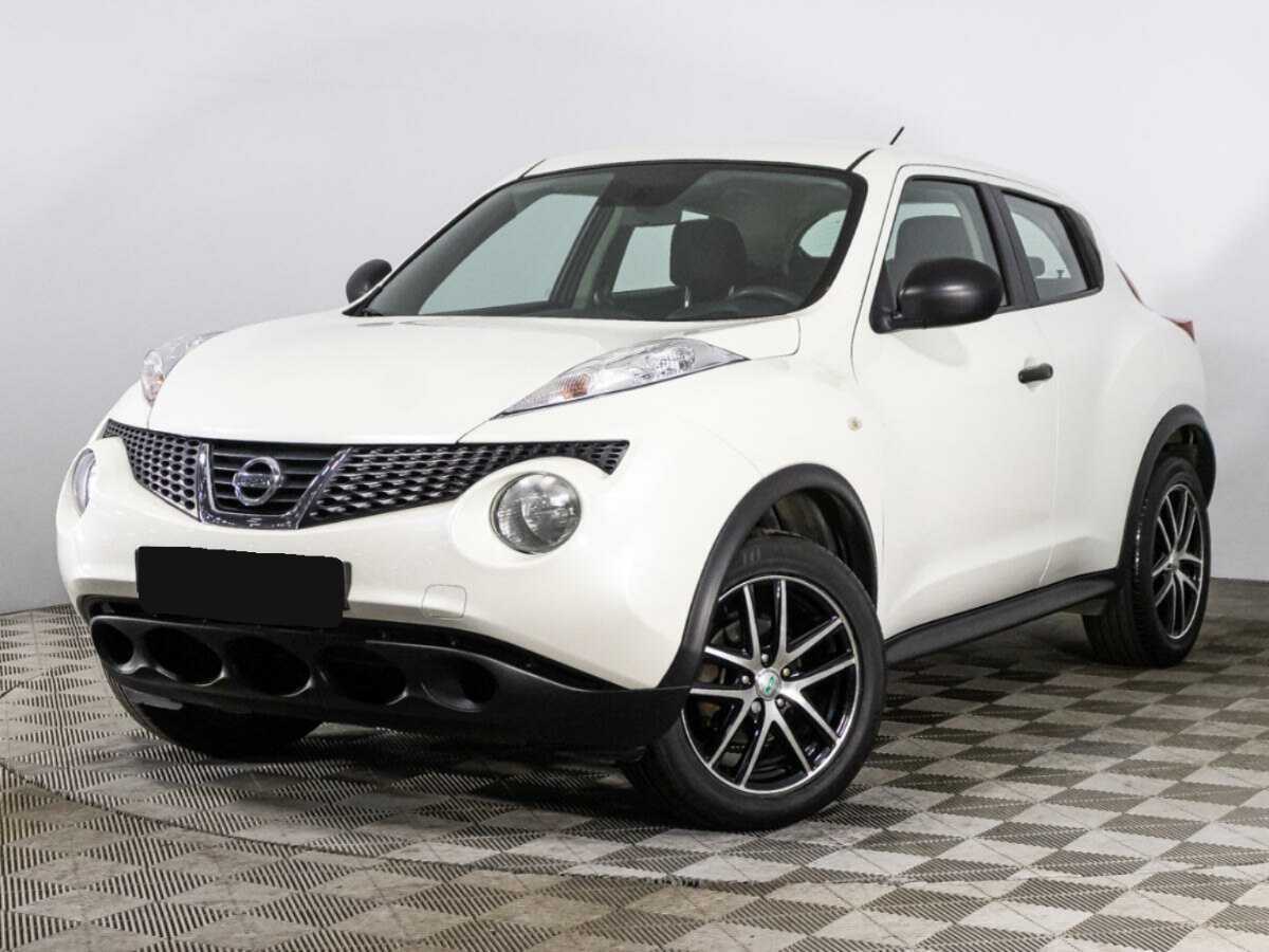 Nissan Juke с пробегом — 2014 год. Посмотреть фото