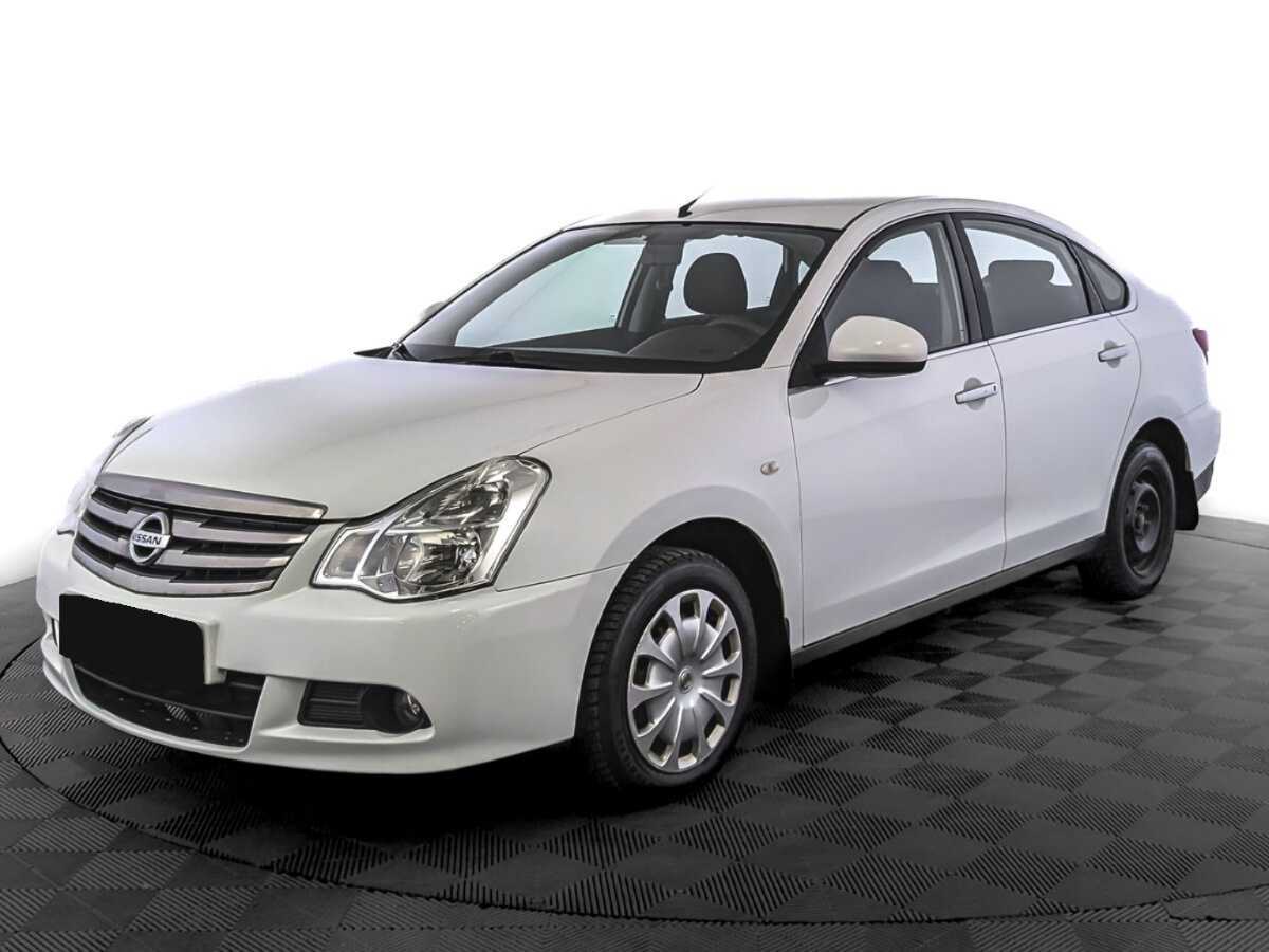 Nissan Almera с пробегом — 2015 год. Посмотреть фото