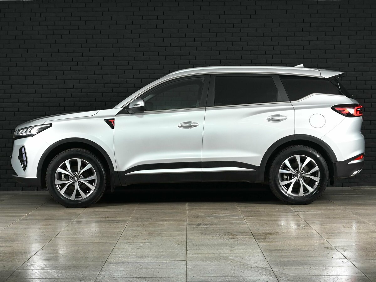 Chery Tiggo 7 Pro Max с пробегом — 2023 год. Фото: #7