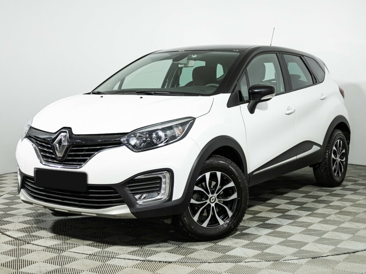 Renault Kaptur с пробегом — 2019 год. Фото: #0