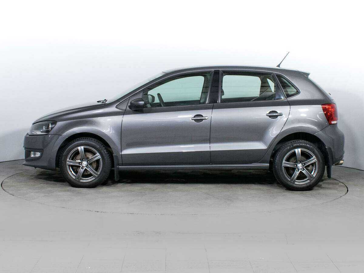 Volkswagen Polo с пробегом — 2012 год. Фото: #7