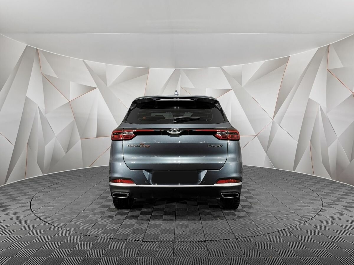 Chery Tiggo 7 Pro с пробегом — 2020 год. Фото: #7