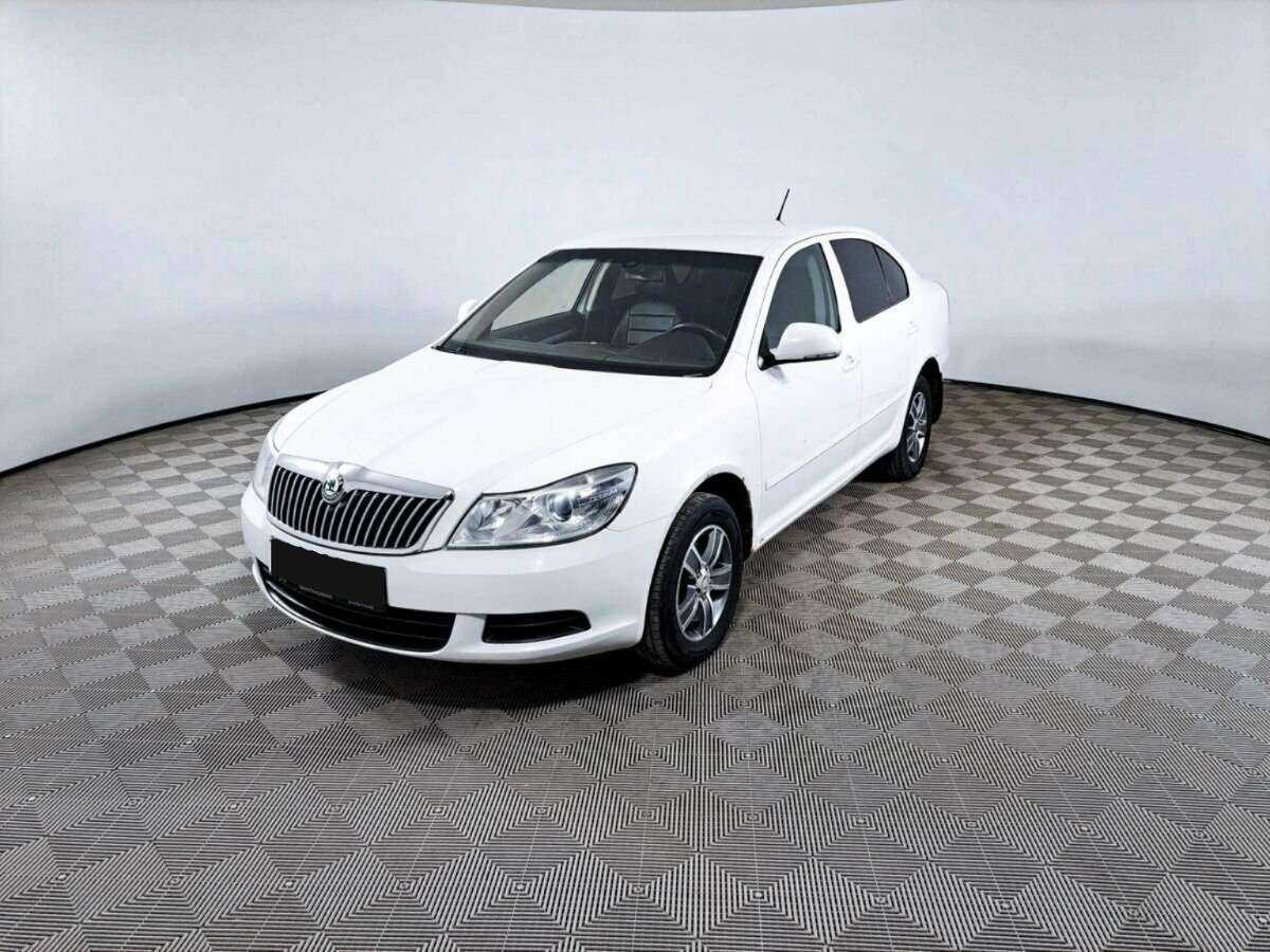 Skoda Octavia с пробегом — 2012 год. Фото: #0
