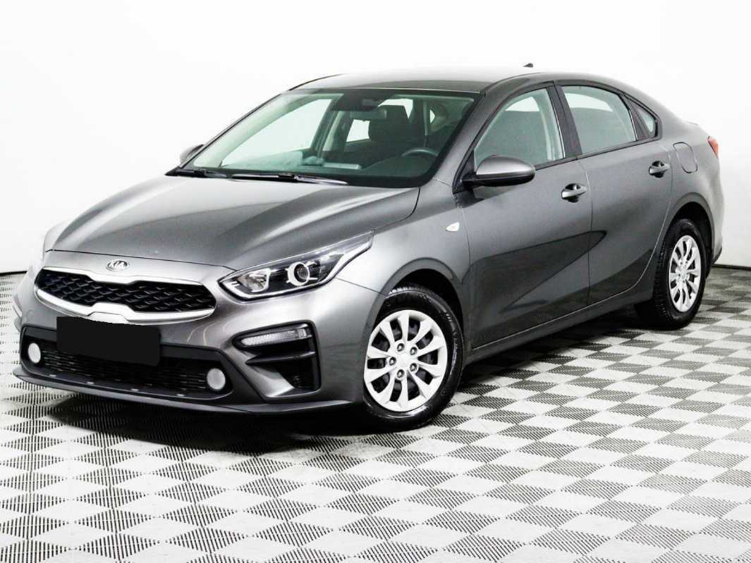 Kia Cerato с пробегом — 2019 год. Фото: #0