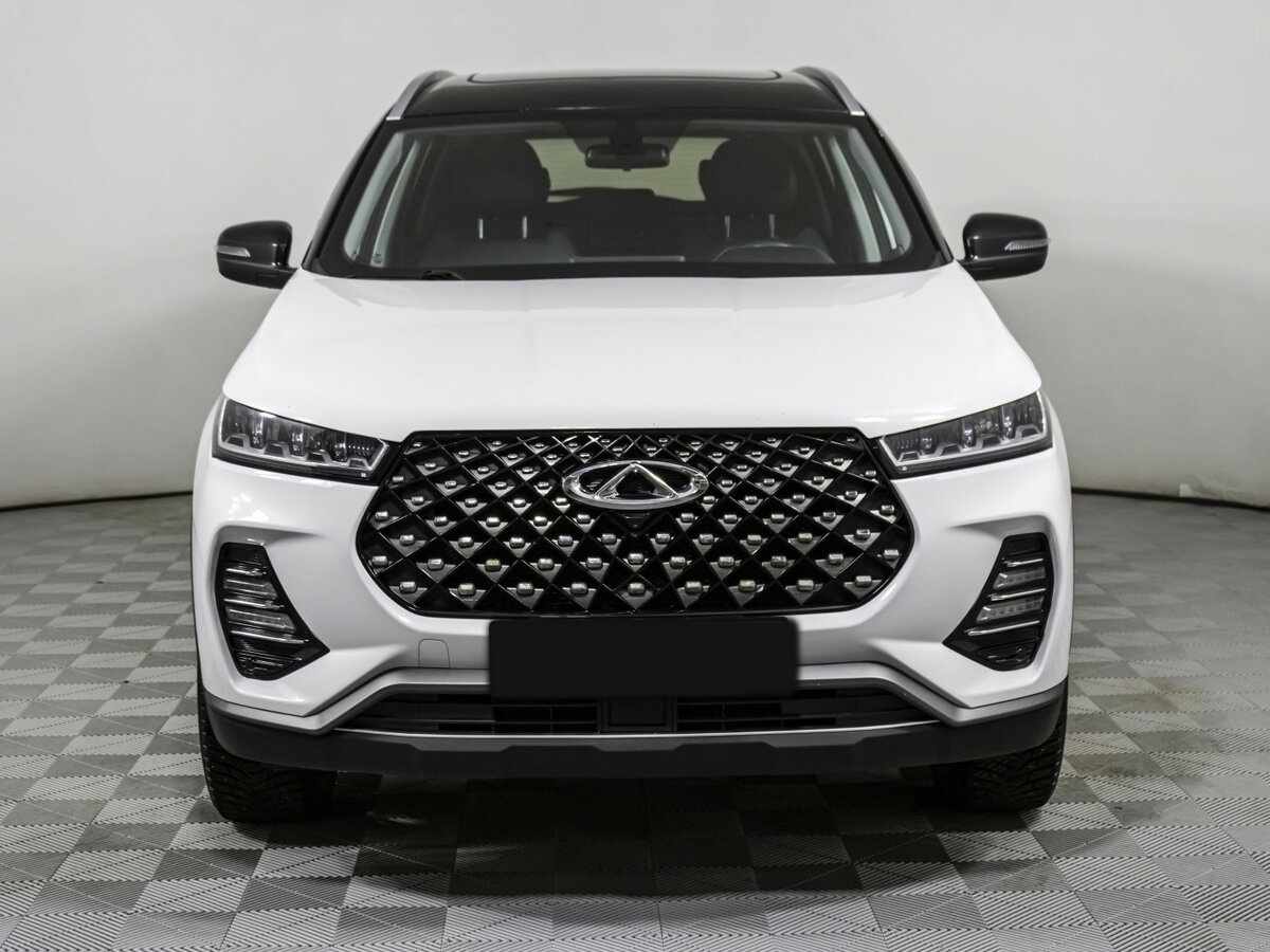 Chery Tiggo 7 Pro с пробегом — 2021 год. Фото: #1