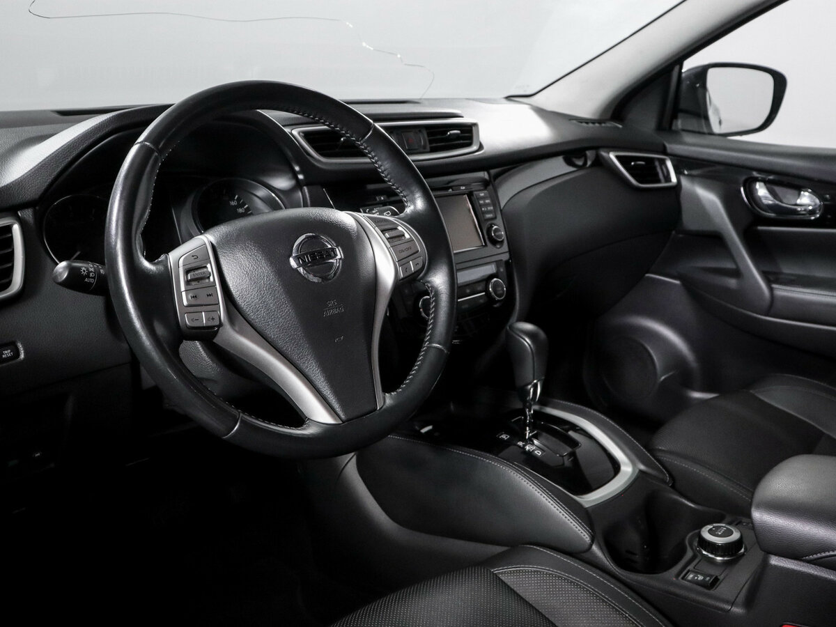 Nissan Qashqai с пробегом — 2018 год. Фото: #12