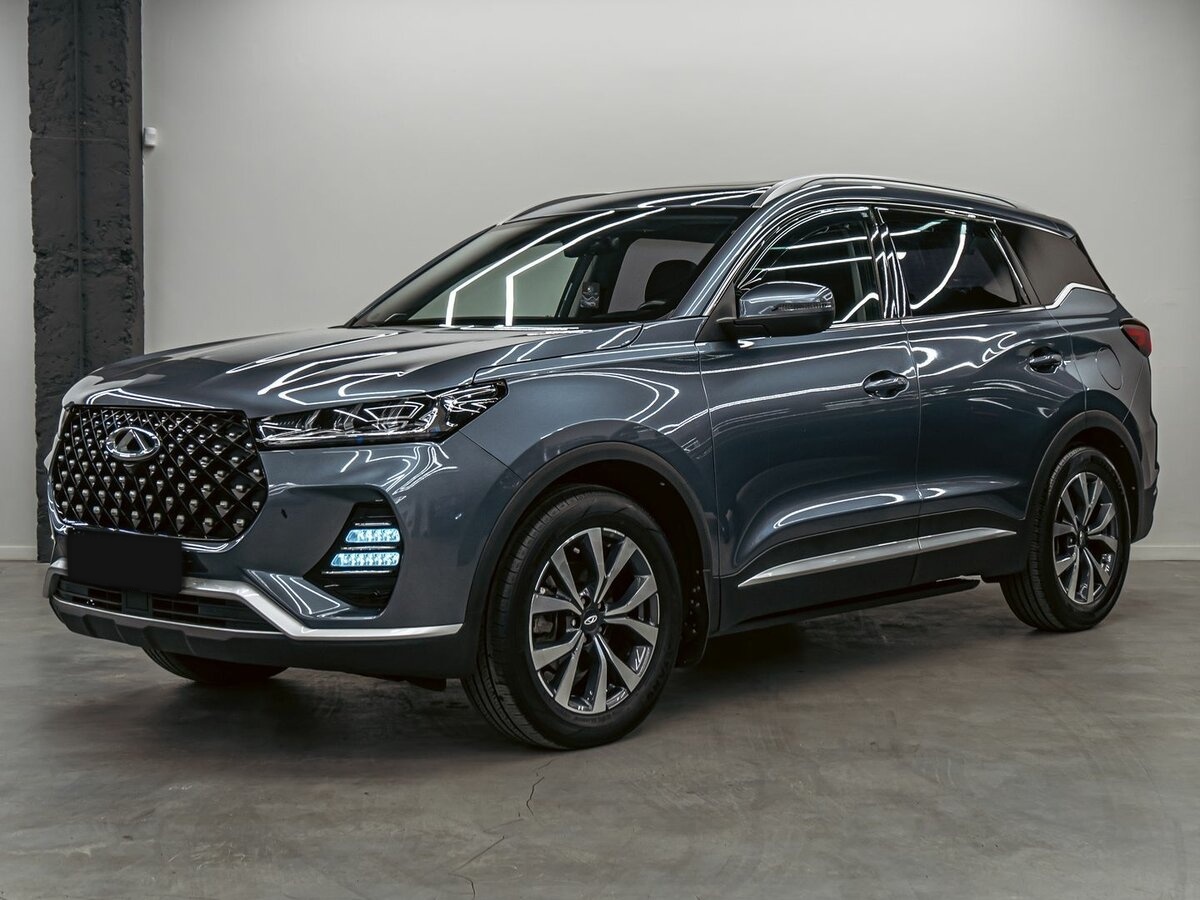 Chery Tiggo 7 Pro с пробегом — 2022 год. Посмотреть фото