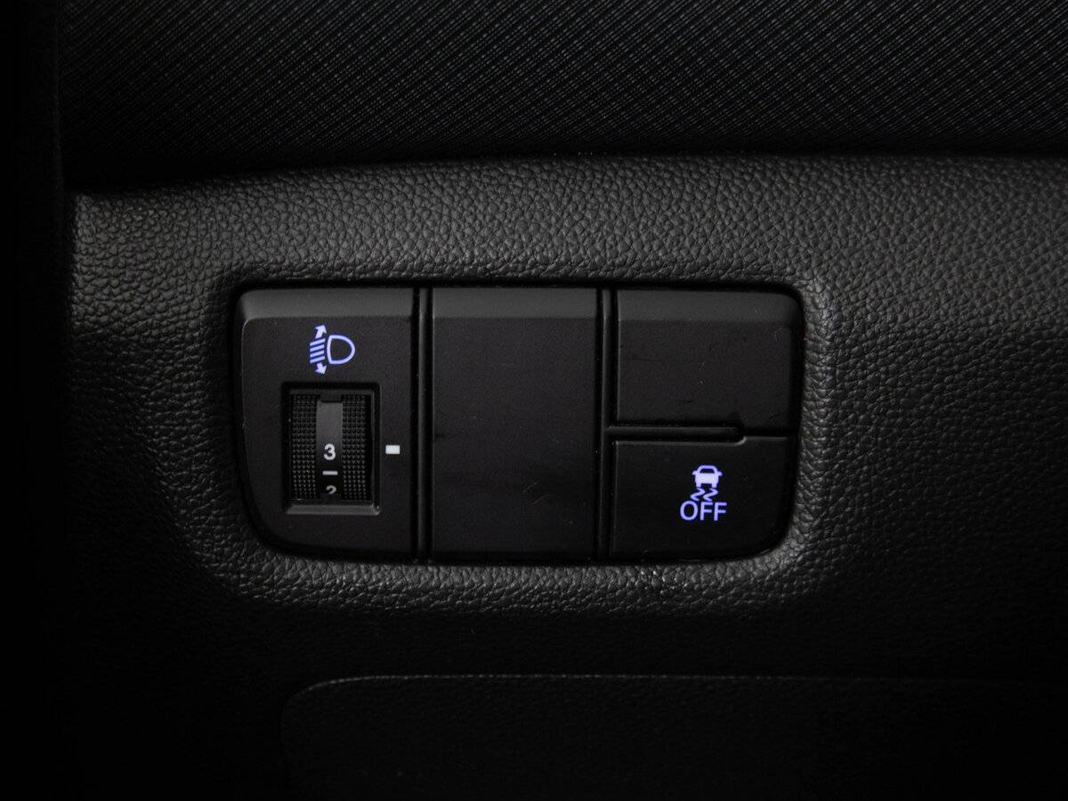 Hyundai Creta с пробегом — 2017 год. Фото: #12