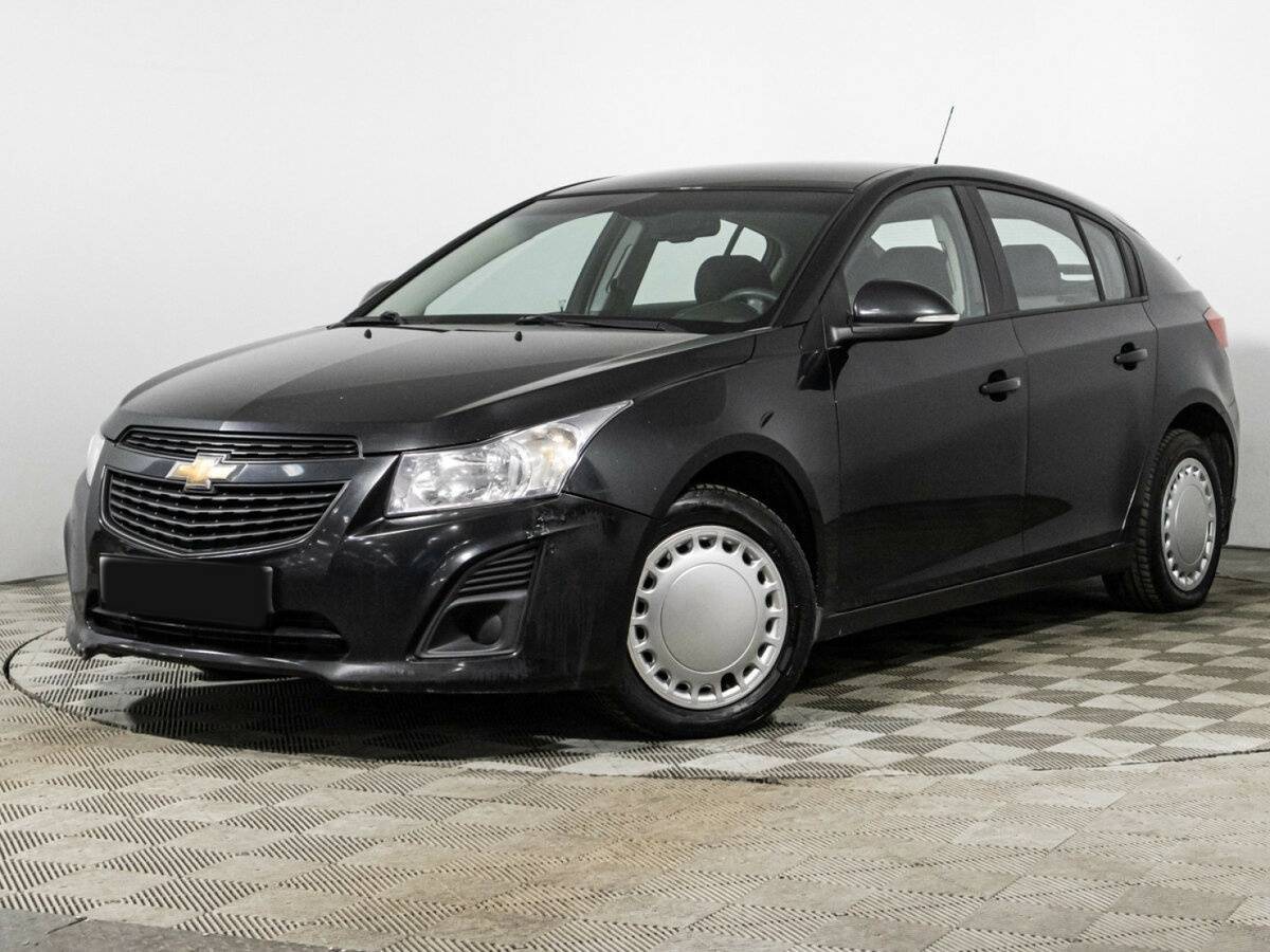 Chevrolet Cruze с пробегом — 2015 год. Фото: #0