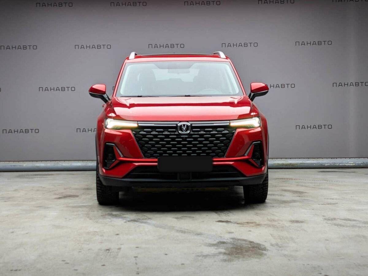 Changan CS35 Plus с пробегом — 2023 год. Посмотреть фото
