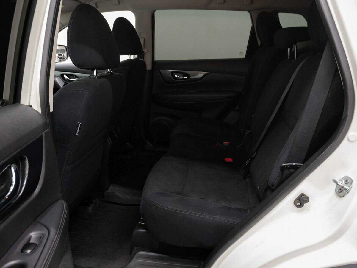 Nissan X-Trail с пробегом — 2017 год. Фото: #8