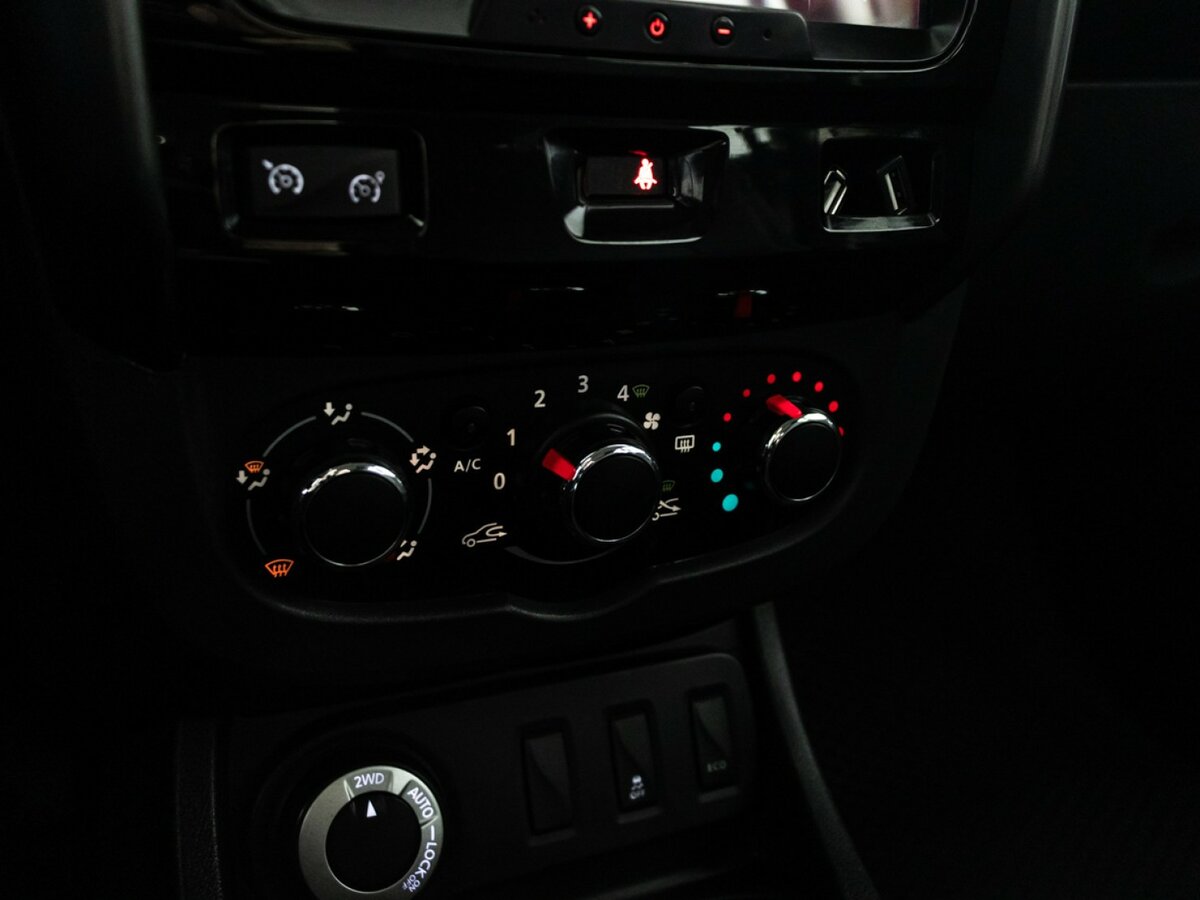 Renault Duster с пробегом — 2018 год. Фото: #13