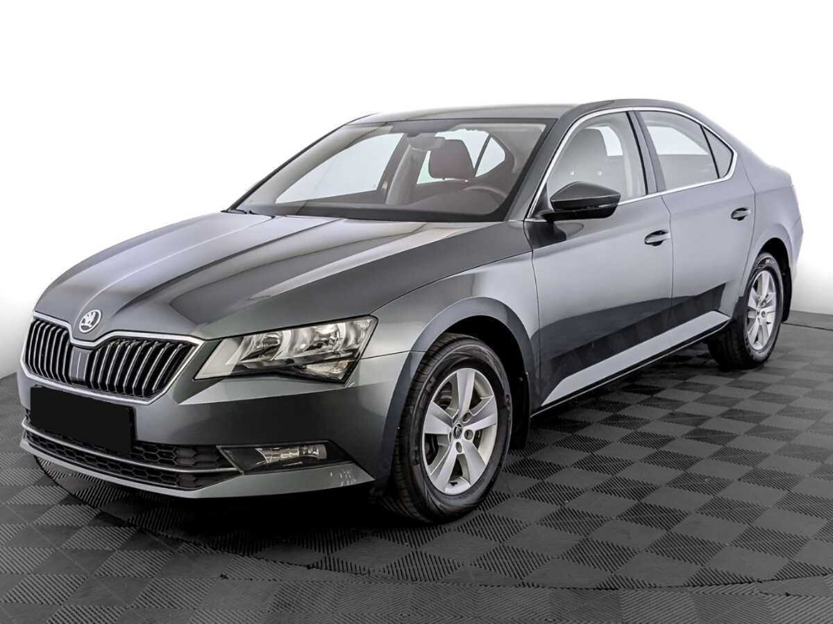 Skoda Superb с пробегом — 2019 год. Посмотреть фото