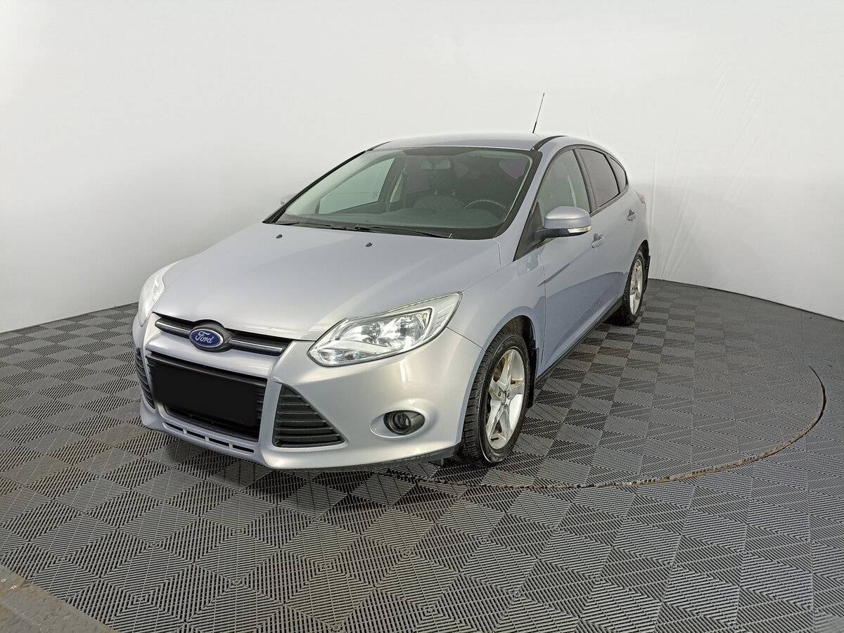 Ford Focus с пробегом — 2013 год. Фото: #0