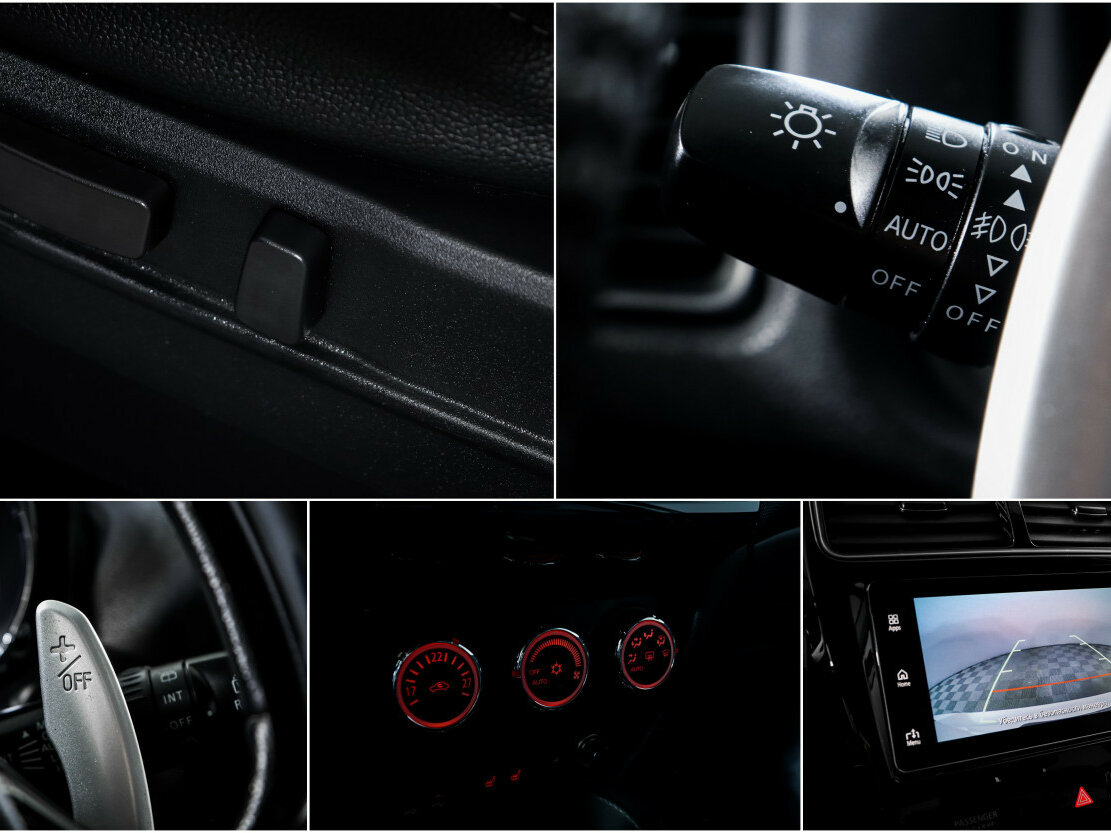 Mitsubishi ASX с пробегом — 2018 год. Фото: #13