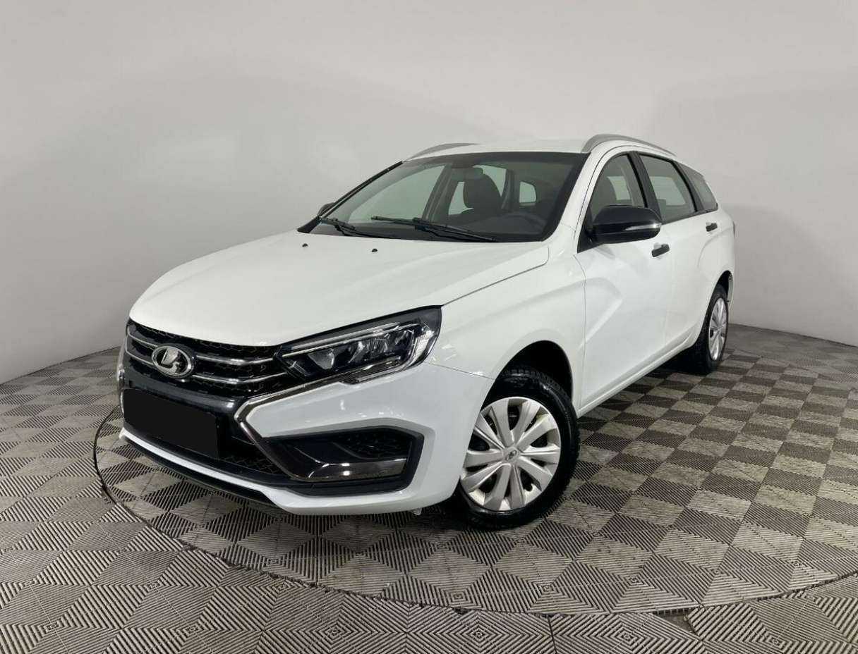 Lada (ВАЗ) Vesta с пробегом — 2023 год. Посмотреть фото