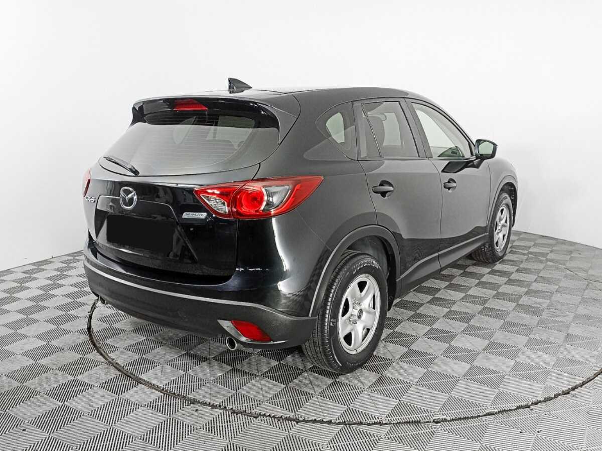 Mazda CX-5 с пробегом — 2015 год. Фото: #4
