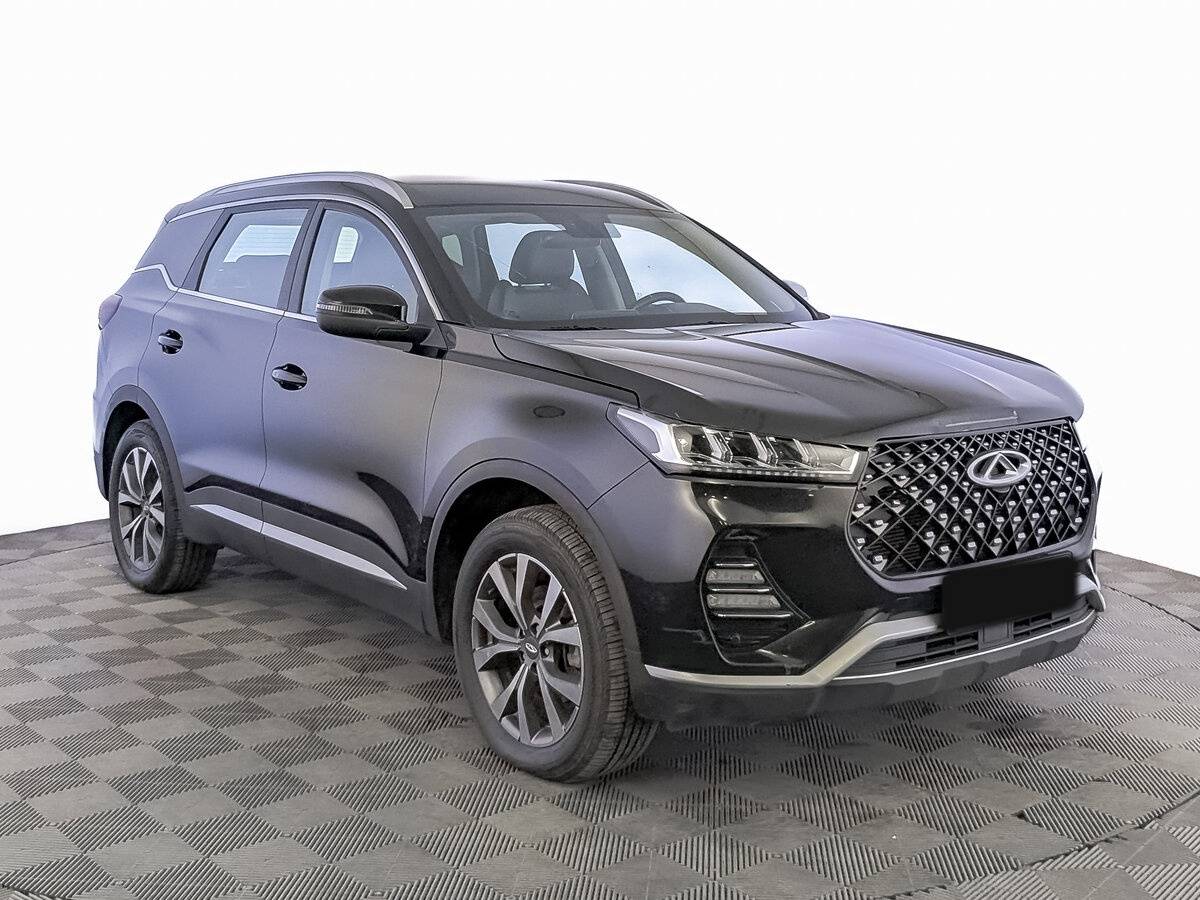 Chery Tiggo 7 Pro с пробегом — 2022 год. Фото: #2