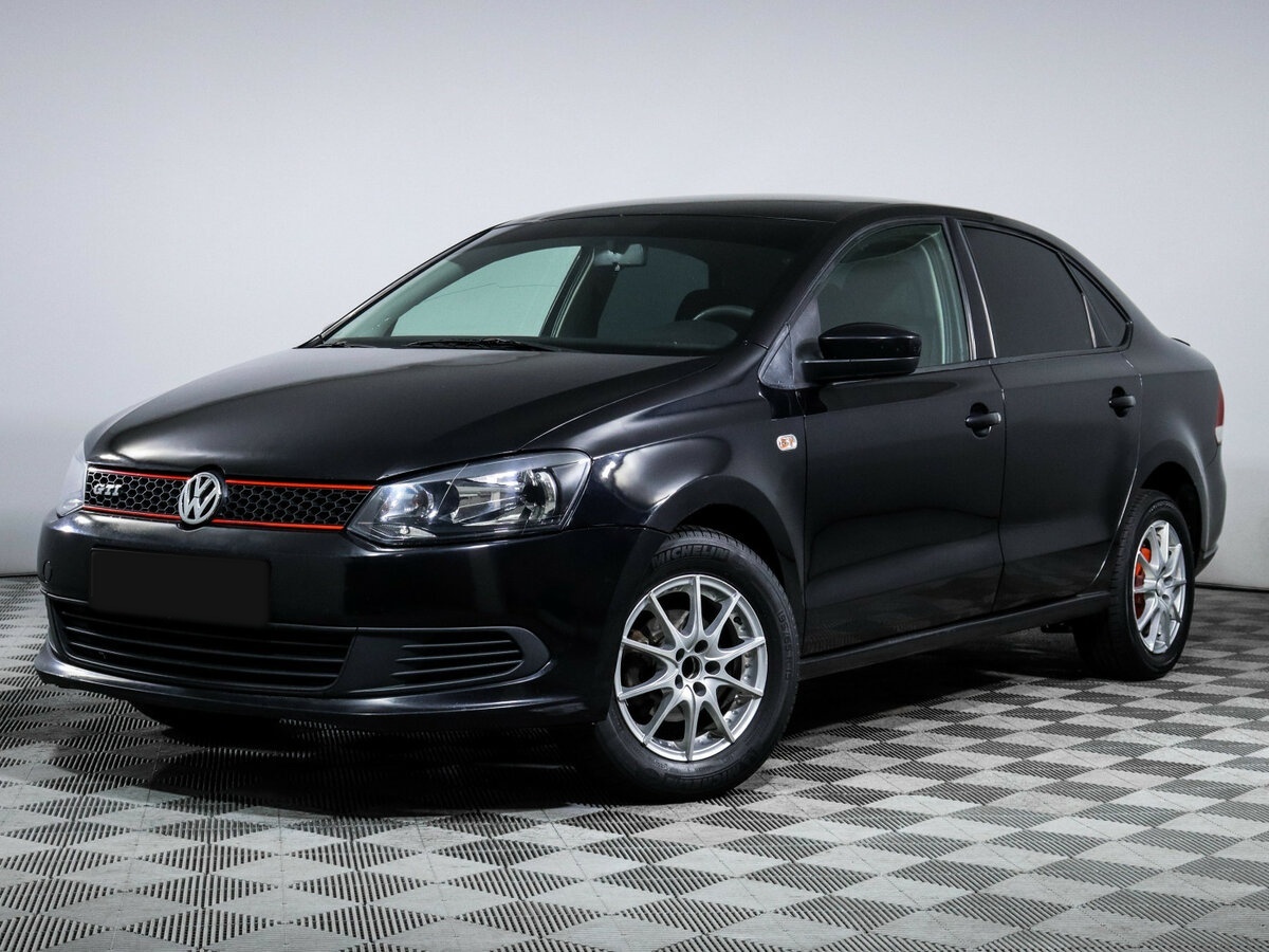 Volkswagen Polo с пробегом — 2014 год. Посмотреть фото