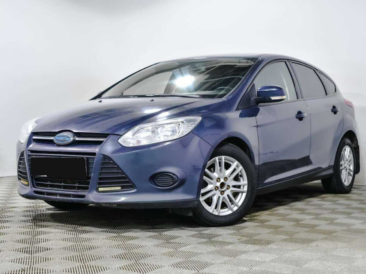 Ford Focus с пробегом — 2013 год. Посмотреть фото